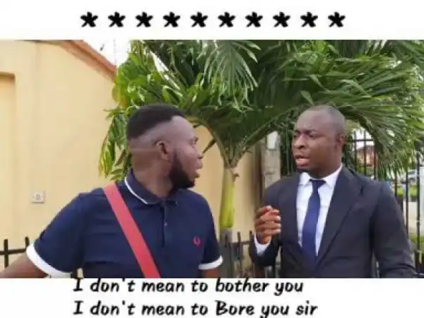 Video: Mc Lively – Calvary Greetings Brother